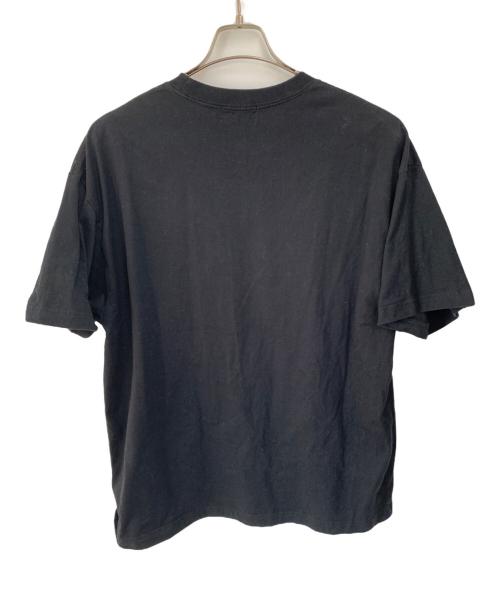 X-LARGE（エクストララージ）X-LARGE (エクストララージ) 半袖カットソー ブラック サイズ:XLの古着・服飾アイテム