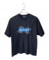 X-LARGE（エクストララージ）の古着「半袖カットソー」｜ブラック