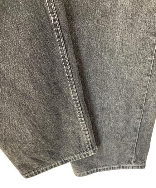 AELFRIC EDEN（エルフリック エデン）AELFRIC EDEN (エルフリック エデン) デニムパンツ グレー サイズ:SIZE 31の古着・服飾アイテム