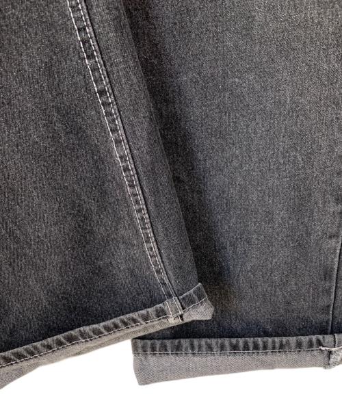 AELFRIC EDEN（エルフリック エデン）AELFRIC EDEN (エルフリック エデン) デニムパンツ グレー サイズ:SIZE 31の古着・服飾アイテム