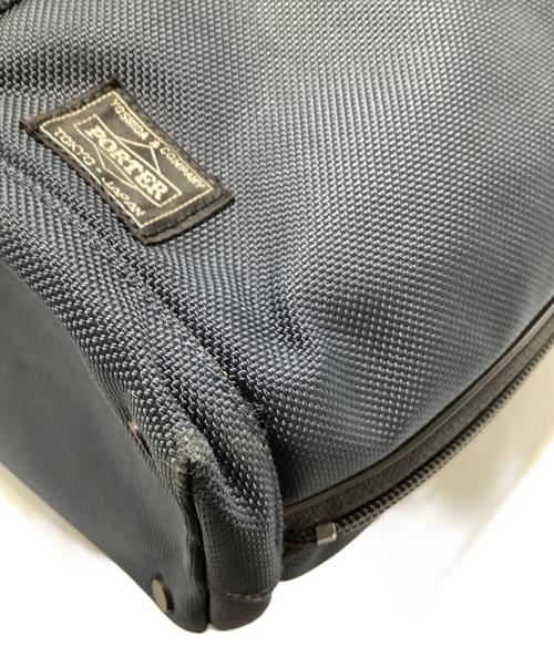 PORTER（ポーター）PORTER (ポーター) ビジネスバッグ ネイビーの古着・服飾アイテム