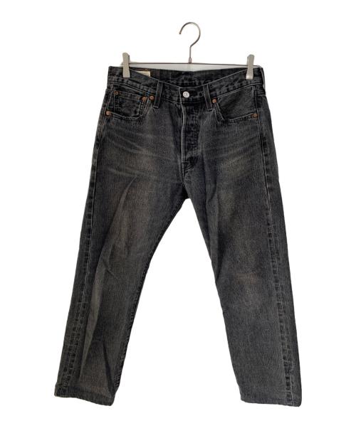 LEVI'S PReMIUM（リーバイス プレミアム）LEVI'S PReMIUM (リーバイス プレミアム) 501デニムパンツ ブラック サイズ:W30の古着・服飾アイテム