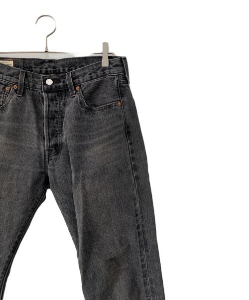 LEVI'S PReMIUM（リーバイス プレミアム）LEVI'S PReMIUM (リーバイス プレミアム) 501デニムパンツ ブラック サイズ:W30の古着・服飾アイテム