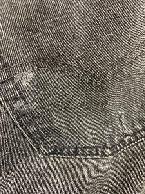 LEVI'S PReMIUM（リーバイス プレミアム）LEVI'S PReMIUM (リーバイス プレミアム) 501デニムパンツ ブラック サイズ:W30の古着・服飾アイテム