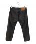 LEVI'S PReMIUM (リーバイス プレミアム) 501デニムパンツ ブラック サイズ:W30：6000円
