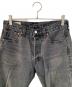 中古・古着 LEVI'S PReMIUM (リーバイス プレミアム) 501デニムパンツ ブラック サイズ:W30：6000円