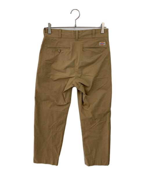 Dickies（ディッキーズ）Dickies (ディッキーズ) RHC Ron Herman (アールエイチシー ロンハーマン) Ron Herman別注ワークパンツ ベージュ サイズ:SIZE 30の古着・服飾アイテム