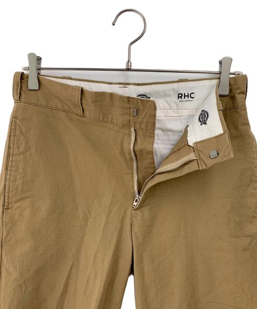 Dickies（ディッキーズ）Dickies (ディッキーズ) RHC Ron Herman (アールエイチシー ロンハーマン) Ron Herman別注ワークパンツ ベージュ サイズ:SIZE 30の古着・服飾アイテム