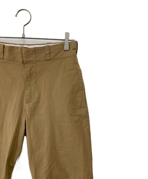 Dickies（ディッキーズ）Dickies (ディッキーズ) RHC Ron Herman (アールエイチシー ロンハーマン) Ron Herman別注ワークパンツ ベージュ サイズ:SIZE 30の古着・服飾アイテム