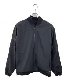 LEVI'S（リーバイス）の古着「MA-1ジャケット」｜ブラック