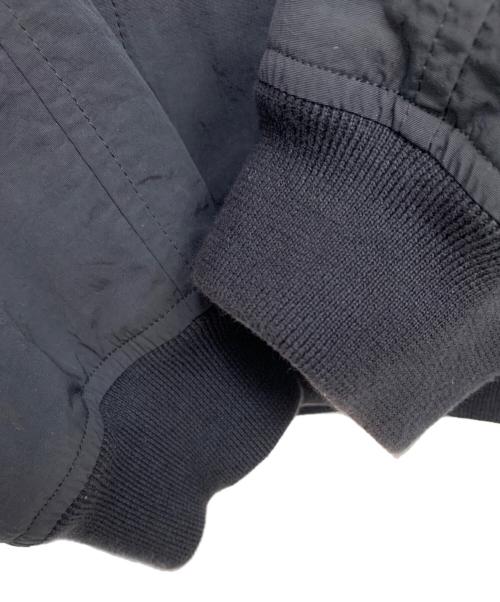 LEVI'S（リーバイス）LEVI'S (リーバイス) MA-1ジャケット ブラック サイズ:Mの古着・服飾アイテム