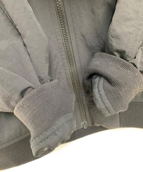 LEVI'S（リーバイス）LEVI'S (リーバイス) MA-1ジャケット ブラック サイズ:Mの古着・服飾アイテム