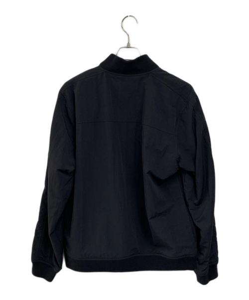 LEVI'S（リーバイス）LEVI'S (リーバイス) MA-1ジャケット ブラック サイズ:Mの古着・服飾アイテム