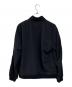 LEVI'S (リーバイス) MA-1ジャケット ブラック サイズ:M：4000円