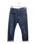 LEVI'Sリーバイス）の古着「復刻S501XXデニムパンツ」｜インディゴ