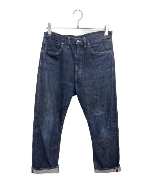 LEVI'S（リーバイス）LEVI'S (リーバイス) 復刻S501XXデニムパンツ インディゴ サイズ:W32の古着・服飾アイテム