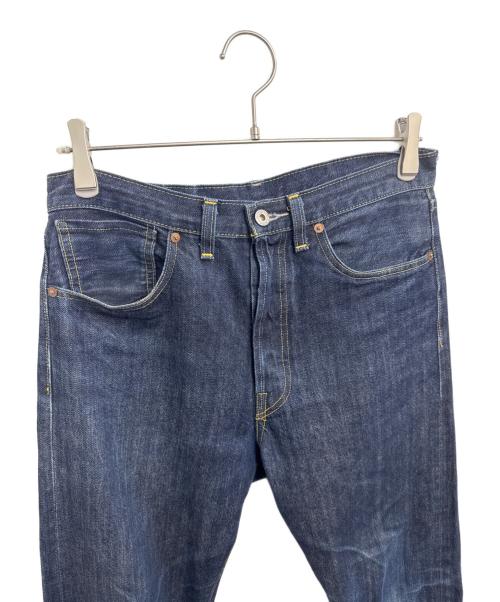 LEVI'S（リーバイス）LEVI'S (リーバイス) 復刻S501XXデニムパンツ インディゴ サイズ:W32の古着・服飾アイテム