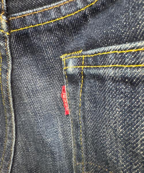 LEVI'S（リーバイス）LEVI'S (リーバイス) 復刻S501XXデニムパンツ インディゴ サイズ:W32の古着・服飾アイテム