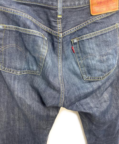 LEVI'S（リーバイス）LEVI'S (リーバイス) 復刻S501XXデニムパンツ インディゴ サイズ:W32の古着・服飾アイテム