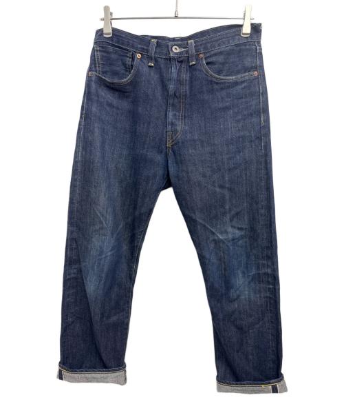 LEVI'S（リーバイス）LEVI'S (リーバイス) 復刻S501XXデニムパンツ インディゴ サイズ:W32の古着・服飾アイテム