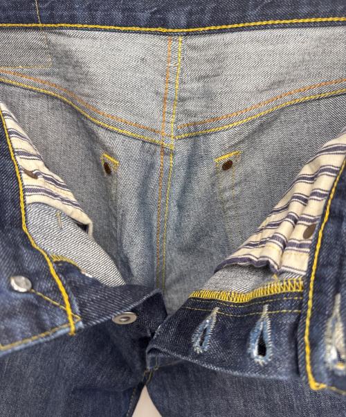 LEVI'S（リーバイス）LEVI'S (リーバイス) 復刻S501XXデニムパンツ インディゴ サイズ:W32の古着・服飾アイテム