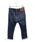 LEVI'S (リーバイス) 復刻S501XXデニムパンツ インディゴ サイズ:W32：26000円