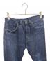 中古・古着 LEVI'S (リーバイス) 復刻S501XXデニムパンツ インディゴ サイズ:W32：26000円