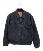 LEVI'S PReMIUMリーバイス プレミアム）の古着「TYPEⅠトラッカージャケット」｜グレー