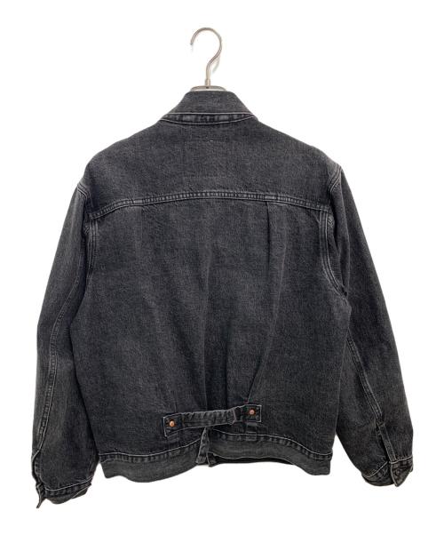 LEVI'S PReMIUM（リーバイス プレミアム）LEVI'S PReMIUM (リーバイス プレミアム) TYPEⅠトラッカージャケット グレー サイズ:SIZE Mの古着・服飾アイテム