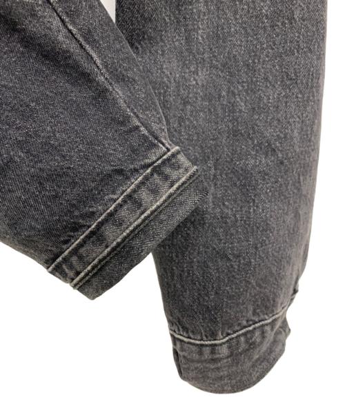 LEVI'S PReMIUM（リーバイス プレミアム）LEVI'S PReMIUM (リーバイス プレミアム) TYPEⅠトラッカージャケット グレー サイズ:SIZE Mの古着・服飾アイテム