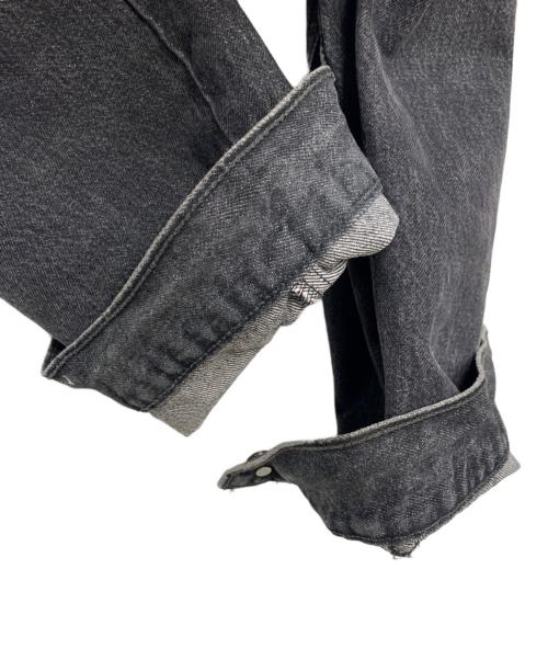 LEVI'S PReMIUM（リーバイス プレミアム）LEVI'S PReMIUM (リーバイス プレミアム) TYPEⅠトラッカージャケット グレー サイズ:SIZE Mの古着・服飾アイテム