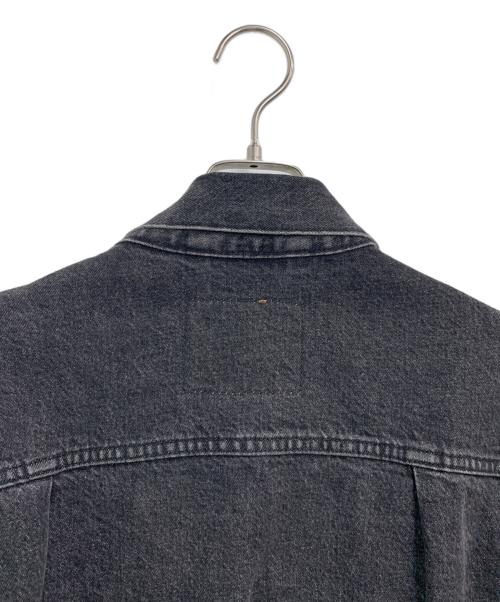 LEVI'S PReMIUM（リーバイス プレミアム）LEVI'S PReMIUM (リーバイス プレミアム) TYPEⅠトラッカージャケット グレー サイズ:SIZE Mの古着・服飾アイテム