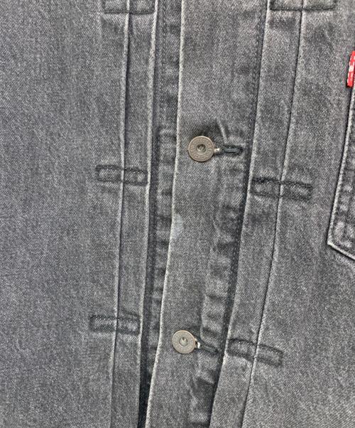 LEVI'S PReMIUM（リーバイス プレミアム）LEVI'S PReMIUM (リーバイス プレミアム) TYPEⅠトラッカージャケット グレー サイズ:SIZE Mの古着・服飾アイテム