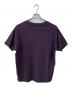 Vivienne Westwood (ヴィヴィアンウエストウッド) フロッグプリント 半袖カットソー  パープル サイズ:SIZE XL：18000円