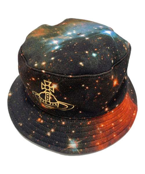 Vivienne Westwood（ヴィヴィアンウエストウッド）Vivienne Westwood (ヴィヴィアンウエストウッド) ハット サイズ:Mの古着・服飾アイテム