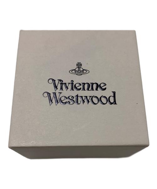 Vivienne Westwood（ヴィヴィアンウエストウッド）Vivienne Westwood (ヴィヴィアンウエストウッド) ネックレス シルバー×ゴールドの古着・服飾アイテム