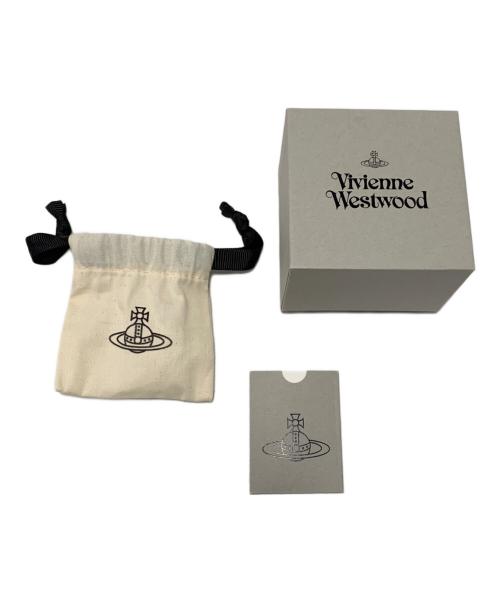Vivienne Westwood（ヴィヴィアンウエストウッド）Vivienne Westwood (ヴィヴィアンウエストウッド) ピアス ゴールドの古着・服飾アイテム