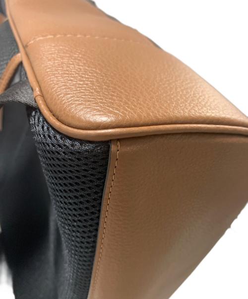 COACH（コーチ）COACH (コーチ) リュック ブラウンの古着・服飾アイテム