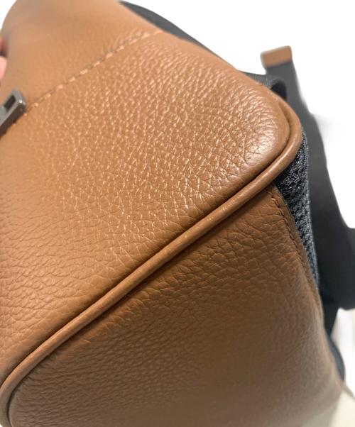 COACH（コーチ）COACH (コーチ) リュック ブラウンの古着・服飾アイテム