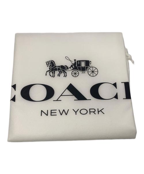 COACH（コーチ）COACH (コーチ) リュック ブラウンの古着・服飾アイテム