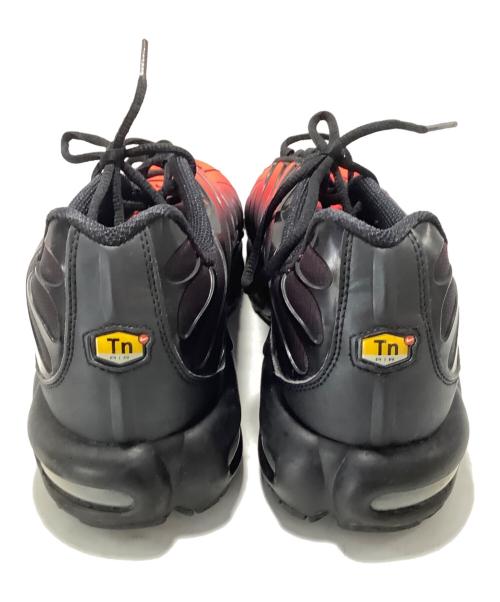 NIKE（ナイキ）NIKE (ナイキ) Air Max Plus Deadpool ブラック×レッド サイズ:32cmの古着・服飾アイテム