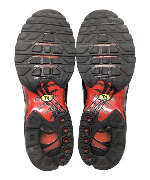 NIKE（ナイキ）NIKE (ナイキ) Air Max Plus Deadpool ブラック×レッド サイズ:32cmの古着・服飾アイテム