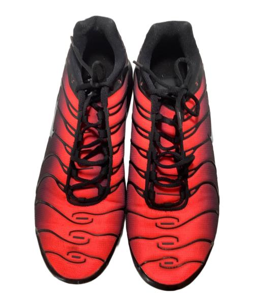 NIKE（ナイキ）NIKE (ナイキ) Air Max Plus Deadpool ブラック×レッド サイズ:32cmの古着・服飾アイテム