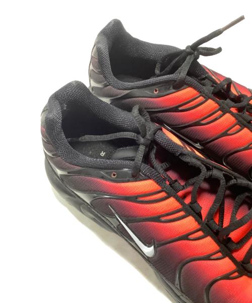 NIKE（ナイキ）NIKE (ナイキ) Air Max Plus Deadpool ブラック×レッド サイズ:32cmの古着・服飾アイテム