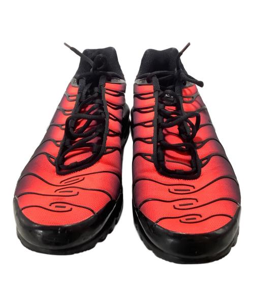 NIKE（ナイキ）NIKE (ナイキ) Air Max Plus Deadpool ブラック×レッド サイズ:32cmの古着・服飾アイテム