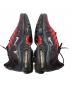 中古・古着 NIKE (ナイキ) Air Max Plus Deadpool ブラック×レッド サイズ:32cm：8000円