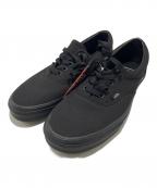 VANSヴァンズ）の古着「スニーカー」｜ブラック