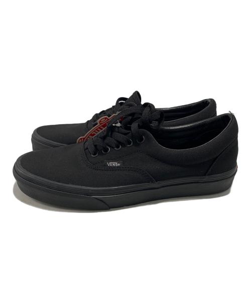 VANS（ヴァンズ）VANS (ヴァンズ) スニーカー ブラック サイズ:26.5cm 未使用品の古着・服飾アイテム