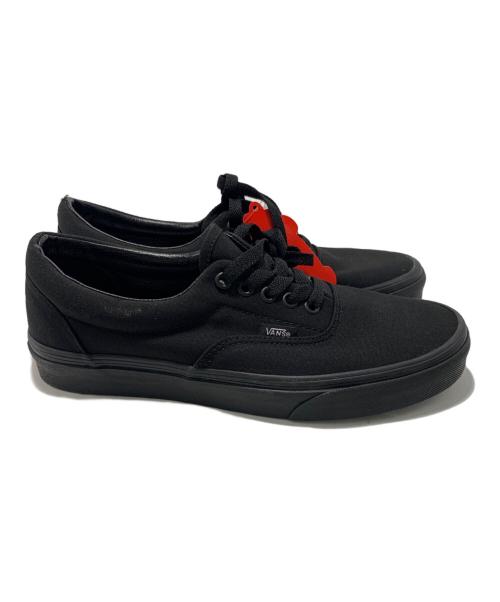 VANS（ヴァンズ）VANS (ヴァンズ) スニーカー ブラック サイズ:26.5cm 未使用品の古着・服飾アイテム