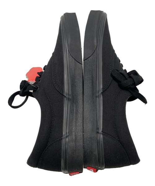 VANS（ヴァンズ）VANS (ヴァンズ) スニーカー ブラック サイズ:26.5cm 未使用品の古着・服飾アイテム